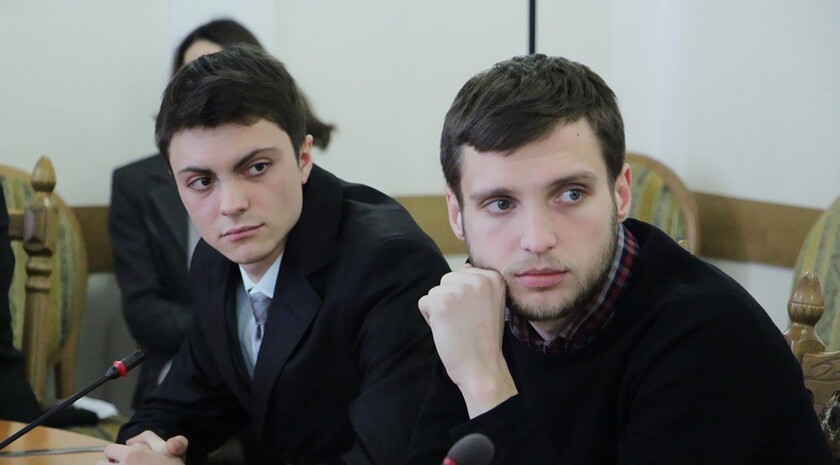 Встреча главы ЛНР с активистами Ассоциации молодежи Луганщины, Луганск, 27 декабря 2016 года
