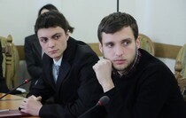 Встреча главы ЛНР с активистами Ассоциации молодежи Луганщины, Луганск, 27 декабря 2016 года