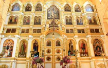 Инфотур Городище - Селезневка, Перевальский район, 27 октября 2016 года