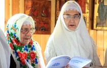 Инфотур Городище - Селезневка, Перевальский район, 27 октября 2016 года