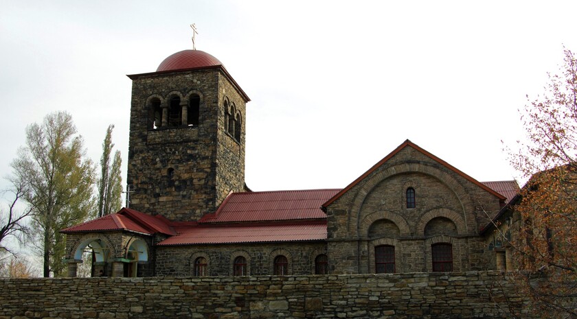 Инфотур Городище - Селезневка, Перевальский район, 27 октября 2016 года