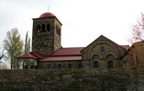 Инфотур Городище - Селезневка, Перевальский район, 27 октября 2016 года