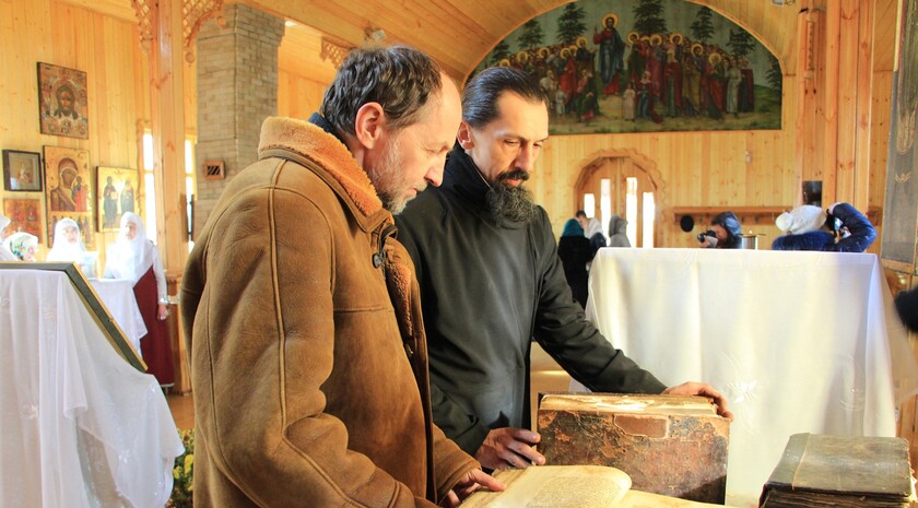 Инфотур Городище - Селезневка, Перевальский район, 27 октября 2016 года