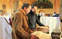 Инфотур Городище - Селезневка, Перевальский район, 27 октября 2016 года