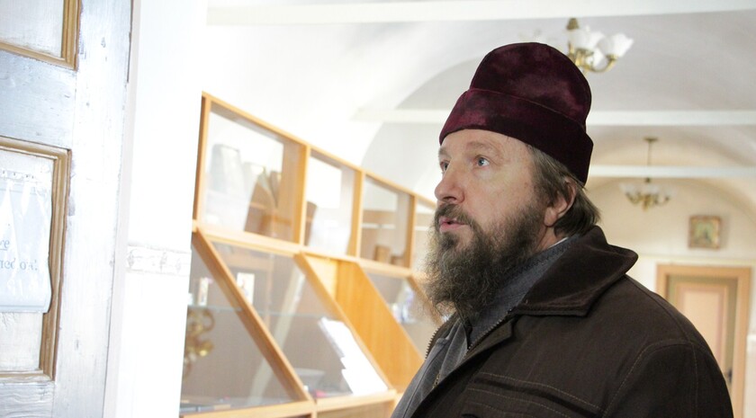 Инфотур Городище - Селезневка, Перевальский район, 27 октября 2016 года