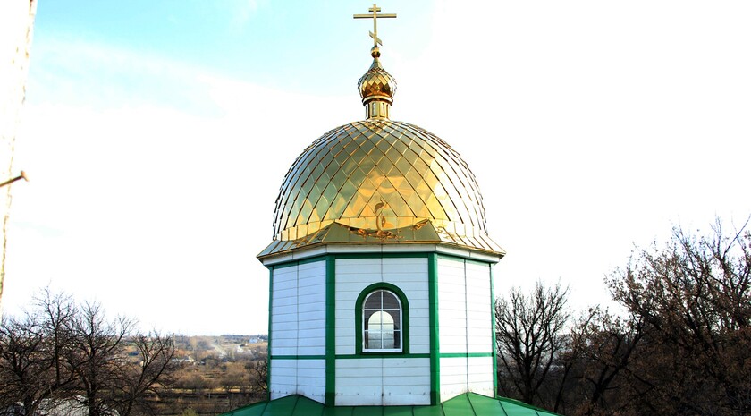 Инфотур Городище - Селезневка, Перевальский район, 27 октября 2016 года