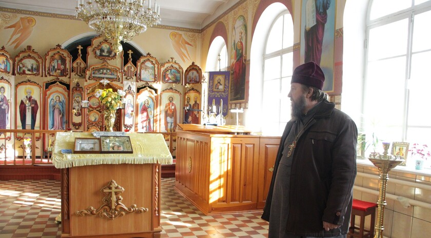 Инфотур Городище - Селезневка, Перевальский район, 27 октября 2016 года