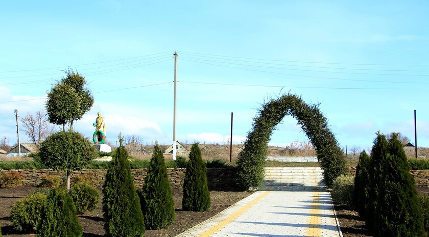 Инфотур Городище - Селезневка, Перевальский район, 27 октября 2016 года