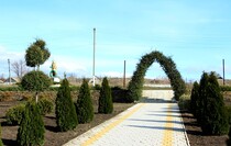 Инфотур Городище - Селезневка, Перевальский район, 27 октября 2016 года