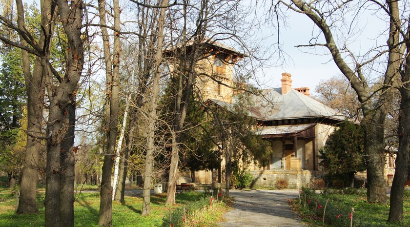 Инфотур Городище - Селезневка, Перевальский район, 27 октября 2016 года