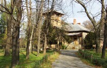 Инфотур Городище - Селезневка, Перевальский район, 27 октября 2016 года