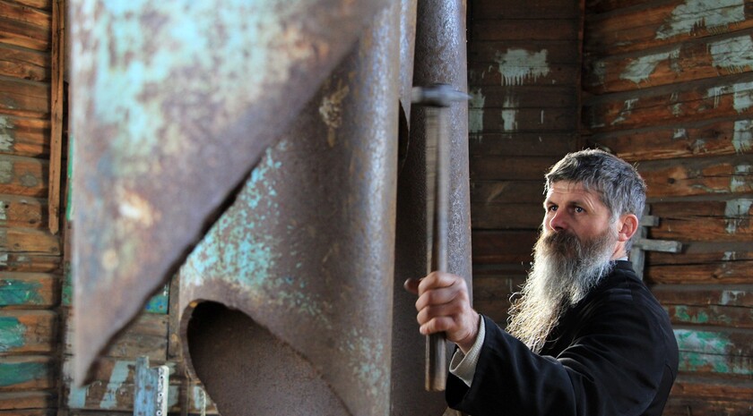 Инфотур Городище - Селезневка, Перевальский район, 27 октября 2016 года