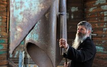 Инфотур Городище - Селезневка, Перевальский район, 27 октября 2016 года