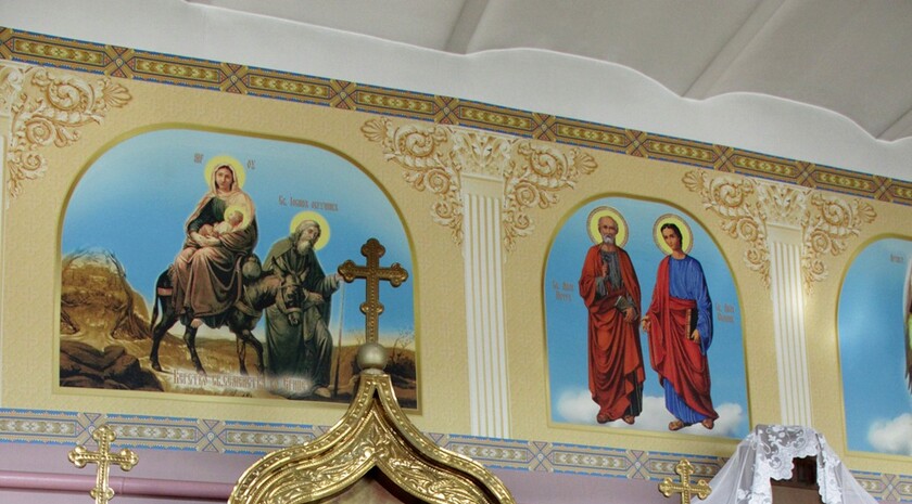 Инфотур Городище - Селезневка, Перевальский район, 27 октября 2016 года