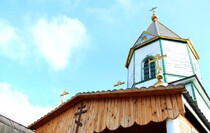 Инфотур Городище - Селезневка, Перевальский район, 27 октября 2016 года