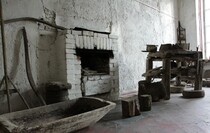 Инфотур Городище - Селезневка, Перевальский район, 27 октября 2016 года