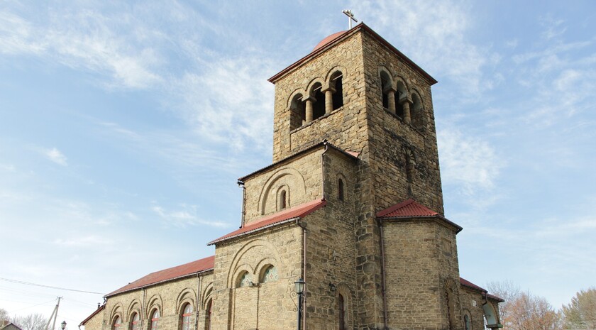 Инфотур Городище - Селезневка, Перевальский район, 27 октября 2016 года