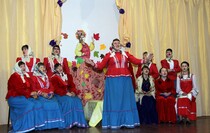 Инфотур Городище - Селезневка, Перевальский район, 27 октября 2016 года