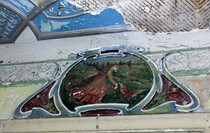 Инфотур Городище - Селезневка, Перевальский район, 27 октября 2016 года