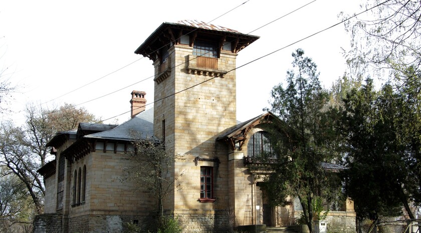 Инфотур Городище - Селезневка, Перевальский район, 27 октября 2016 года