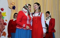 Инфотур Городище - Селезневка, Перевальский район, 27 октября 2016 года