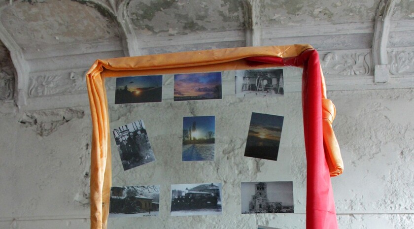 Инфотур Городище - Селезневка, Перевальский район, 27 октября 2016 года