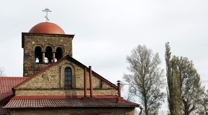 Инфотур Городище - Селезневка, Перевальский район, 27 октября 2016 года