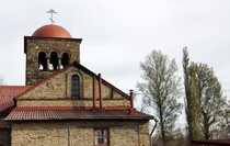 Инфотур Городище - Селезневка, Перевальский район, 27 октября 2016 года