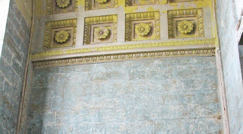 Инфотур Городище - Селезневка, Перевальский район, 27 октября 2016 года