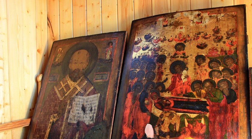 Инфотур Городище - Селезневка, Перевальский район, 27 октября 2016 года