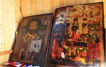 Инфотур Городище - Селезневка, Перевальский район, 27 октября 2016 года