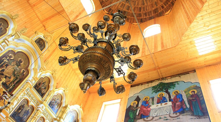 Инфотур Городище - Селезневка, Перевальский район, 27 октября 2016 года