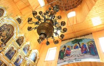 Инфотур Городище - Селезневка, Перевальский район, 27 октября 2016 года