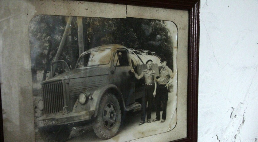 Инфотур Городище - Селезневка, Перевальский район, 27 октября 2016 года