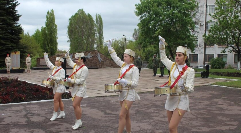 Алчевск 