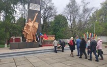 Кировск 