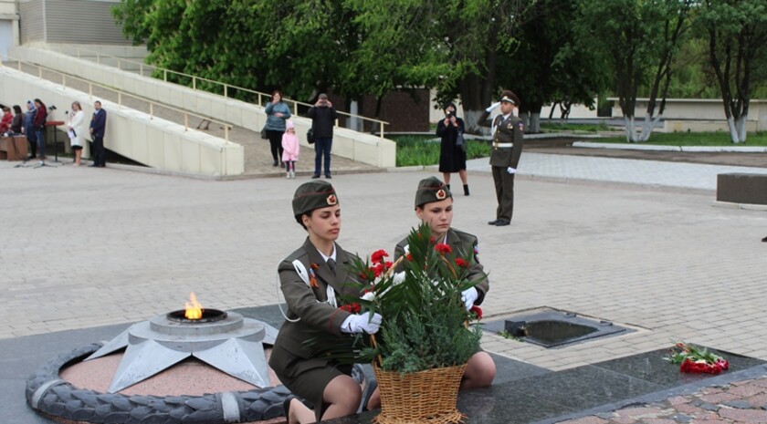 Краснодонский район 