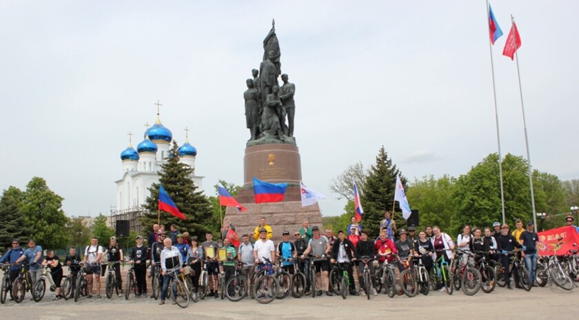 Краснодонский район 