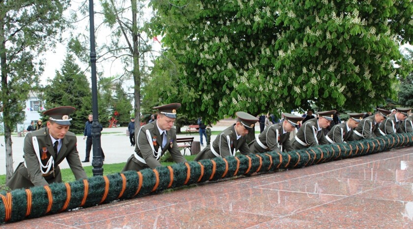 Краснодонский район 