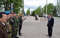 Первомайск 