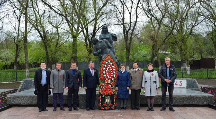 Первомайск 