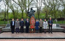 Первомайск 