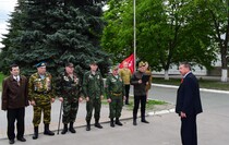 Первомайск 