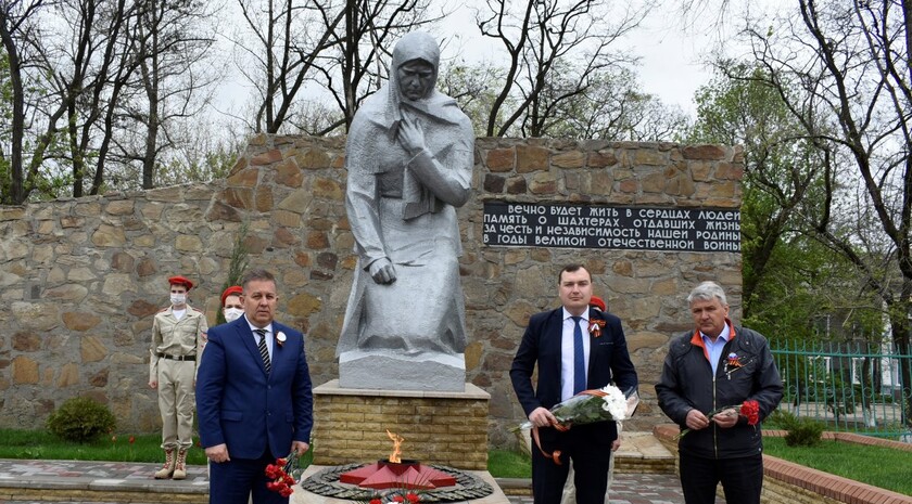 Перевальский район 