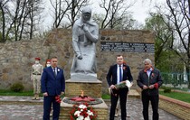 Перевальский район 