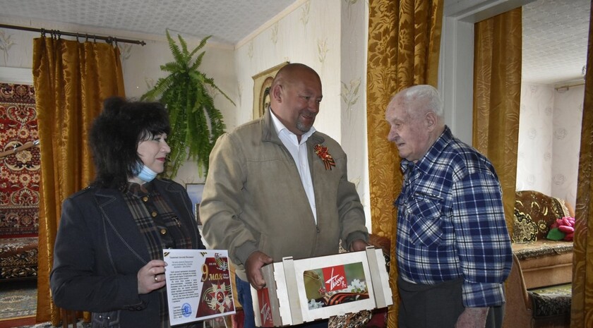 Перевальский район