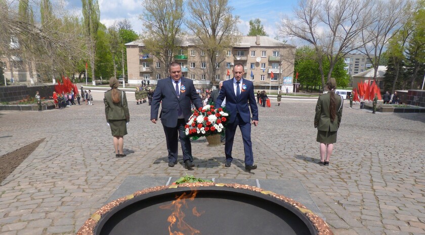 Ровеньки 