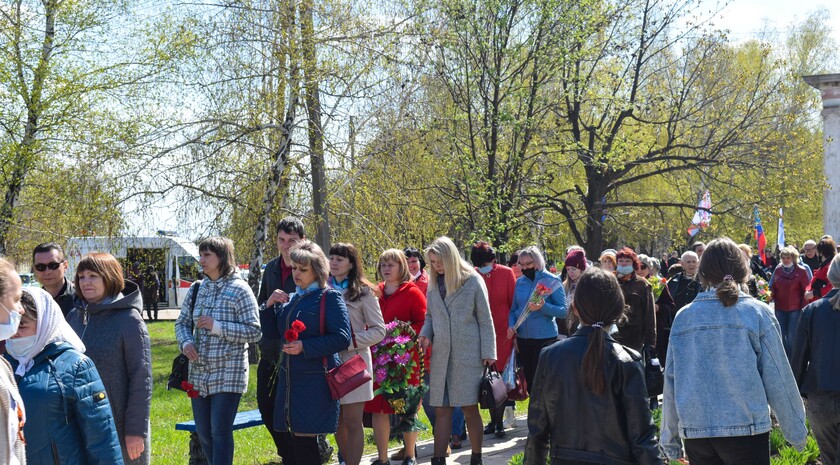 Первомайск
