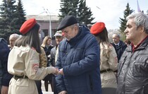 Перевальский район
