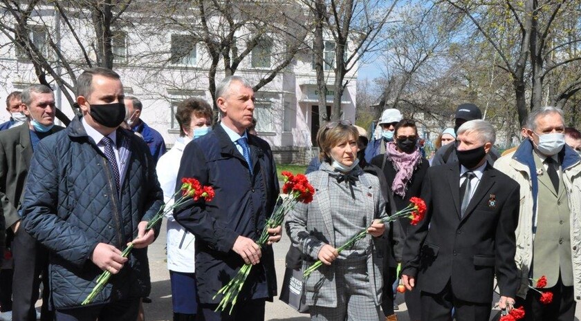 Стаханов
